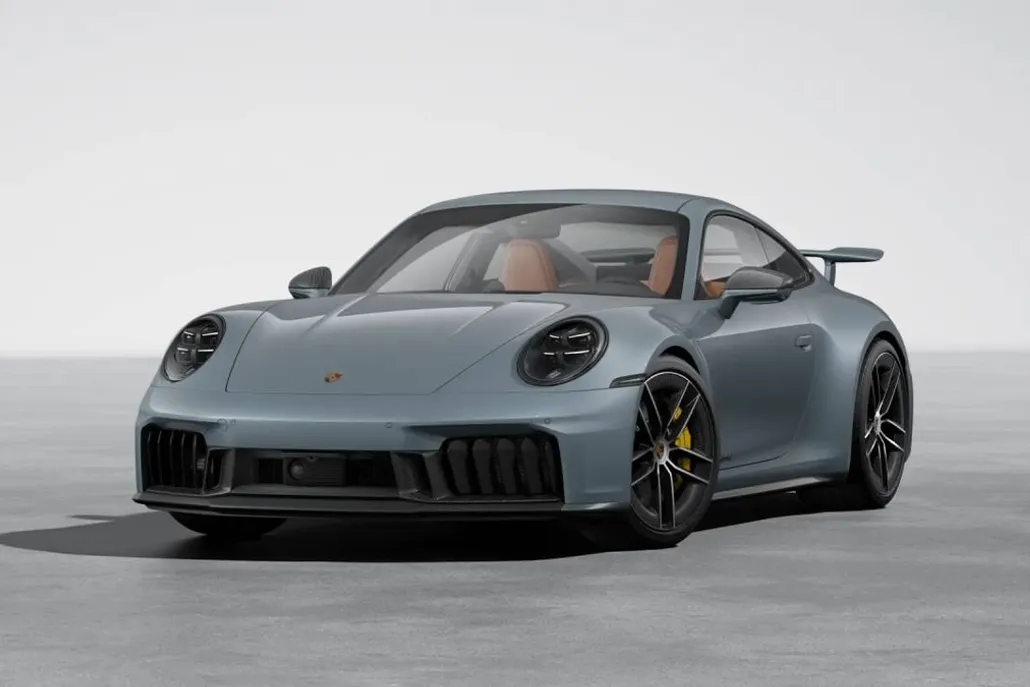 2026 Porsche 911 GTS photo 1