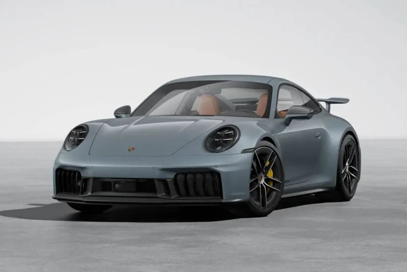 2026 Porsche 911 GTS photo 1