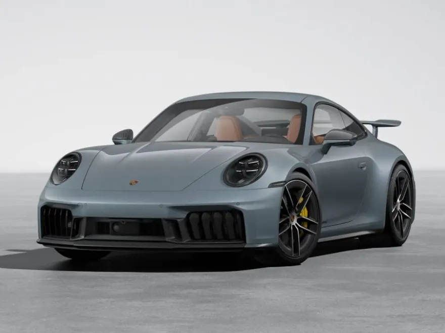 2026 Porsche 911 GTS photo 1