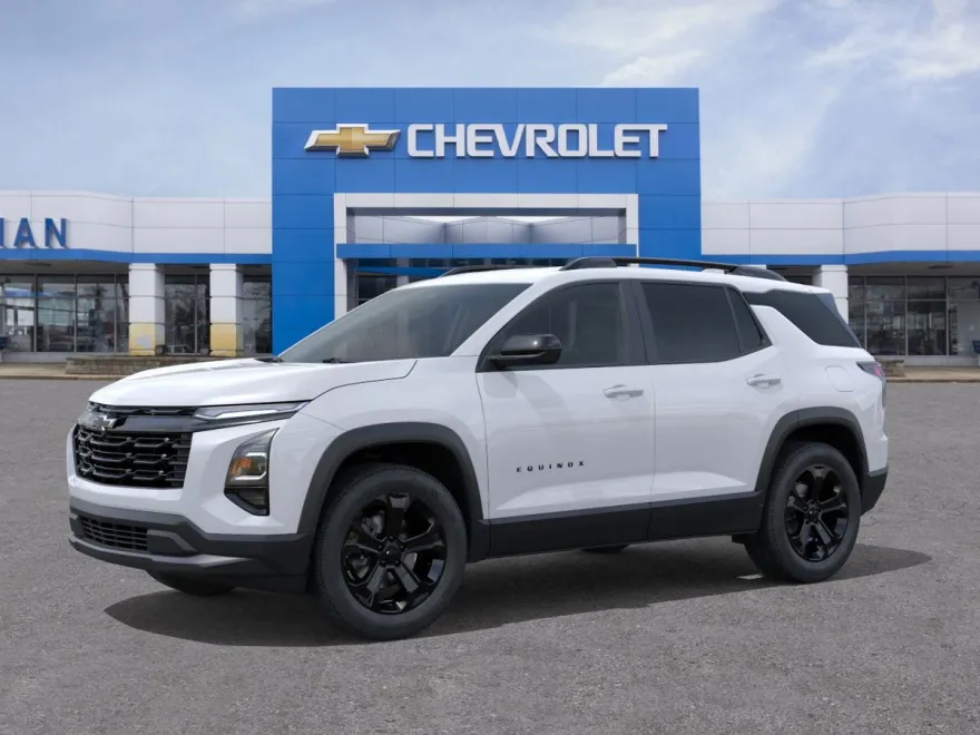 2026 Chevrolet Equinox LT photo 1