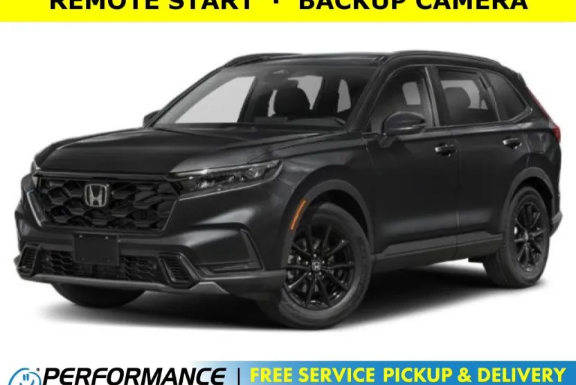 2026 Honda CR-V Hybrid Sport-L photo 1