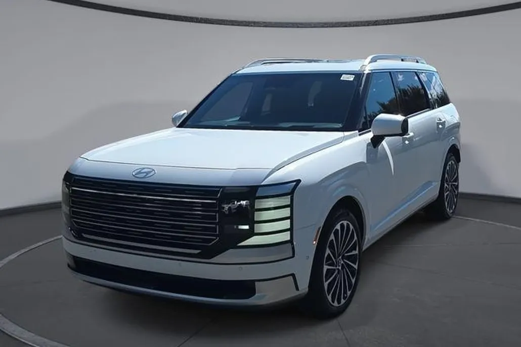 2026 Hyundai Palisade Calligraphy photo 1
