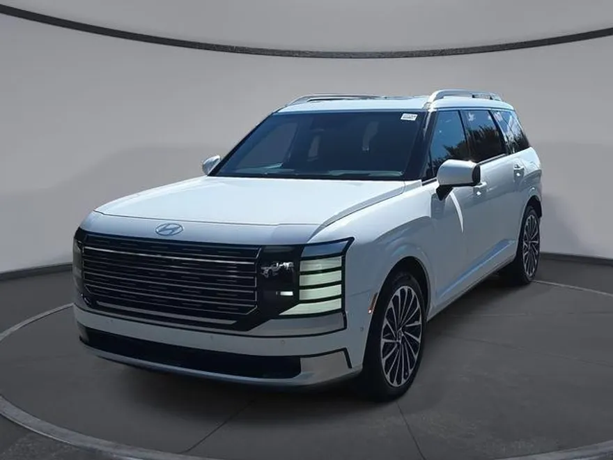2026 Hyundai Palisade Calligraphy photo 1