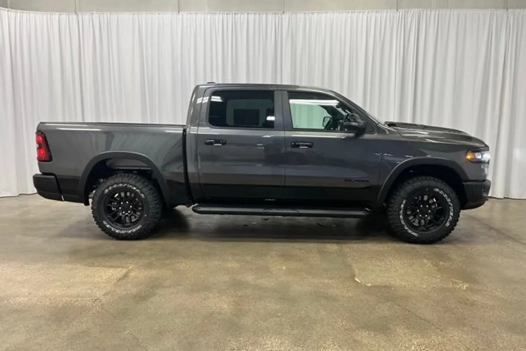 2026 Ram 1500 Rebel photo 1