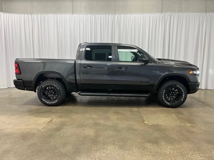 2026 Ram 1500 Rebel photo 1