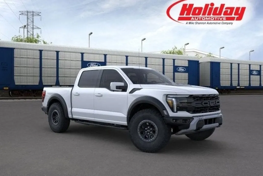 2025 Ford F-150 Raptor photo 1
