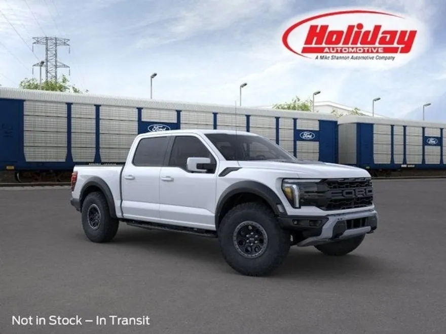 2025 Ford F-150 Raptor photo 1