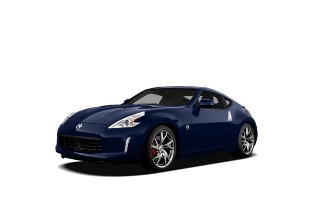2013 Nissan 370Z Touring photo 1