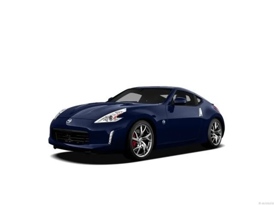 2013 Nissan 370Z Touring photo 1