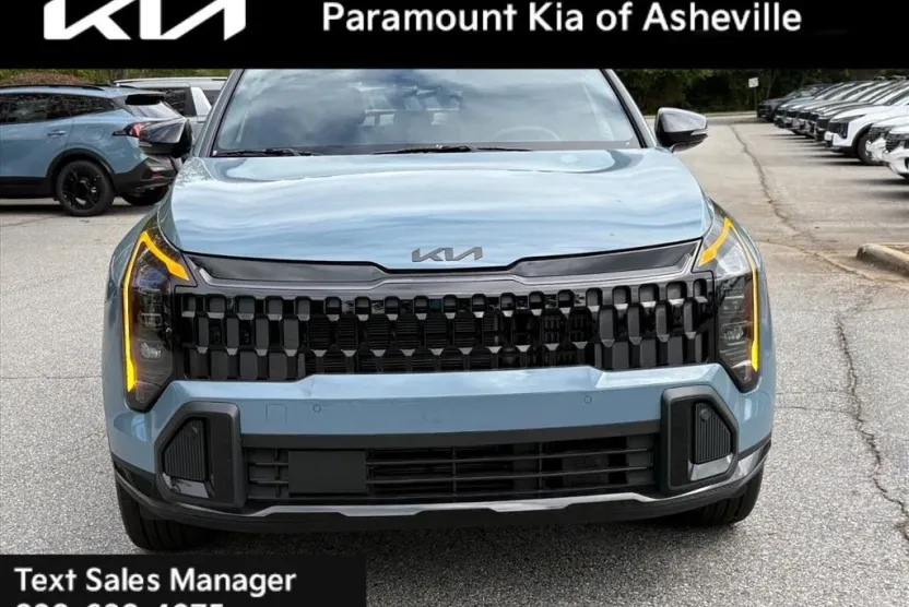 2026 Kia Sportage Hybrid X-Line photo 1