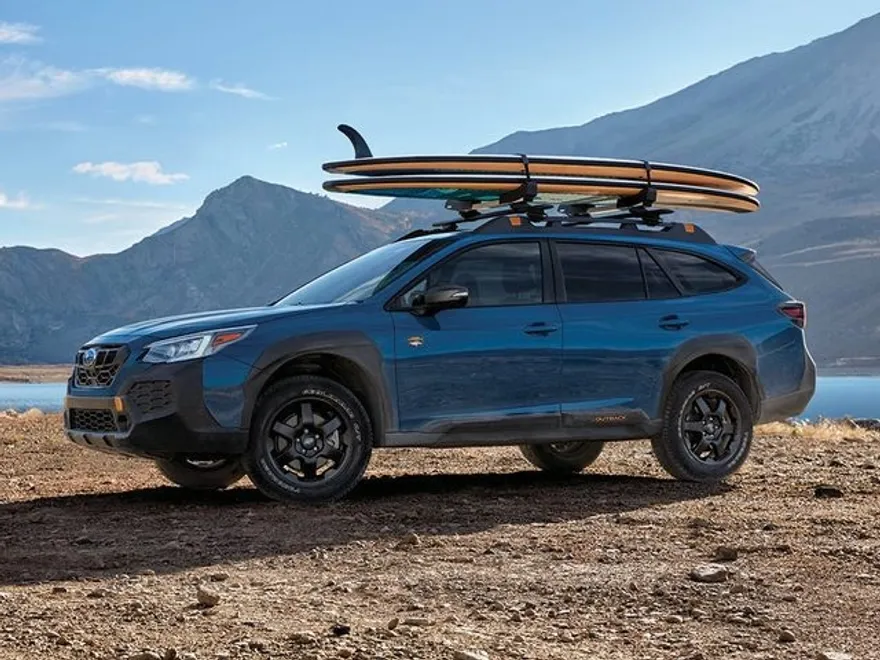 2024 Subaru Outback Onyx Edition photo 1