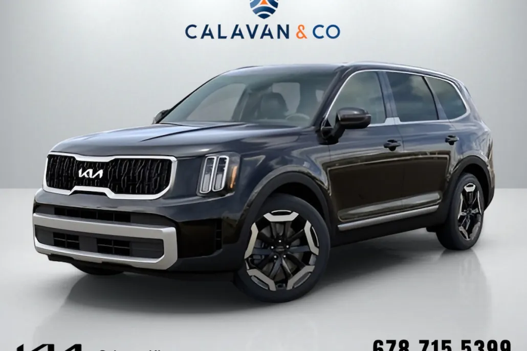 2025 Kia Telluride X-Line EX X-Pro photo 1