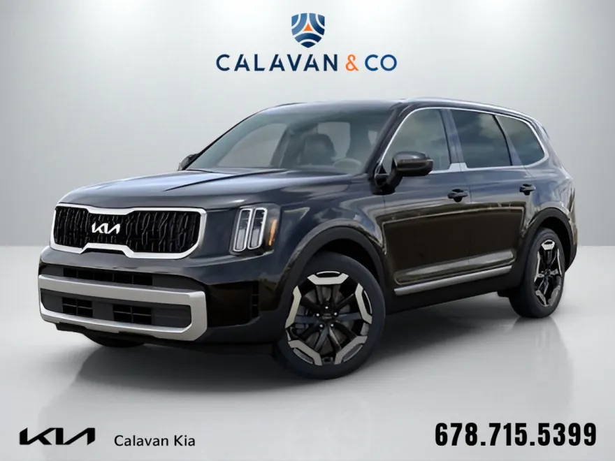 2025 Kia Telluride X-Line EX X-Pro photo 1