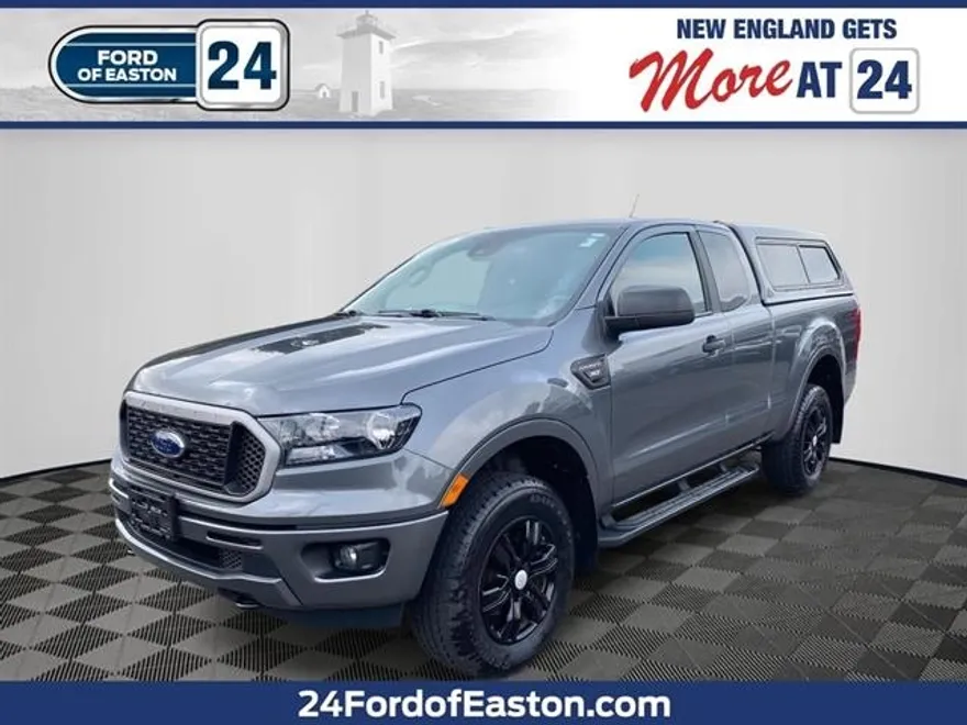 2023 Ford Ranger XLT photo 1