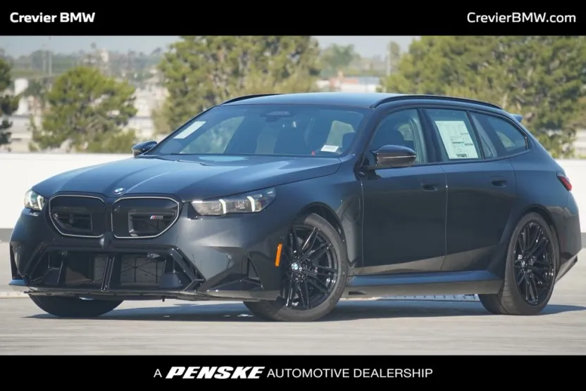 2026 Bmw M5 5 Touring photo 1
