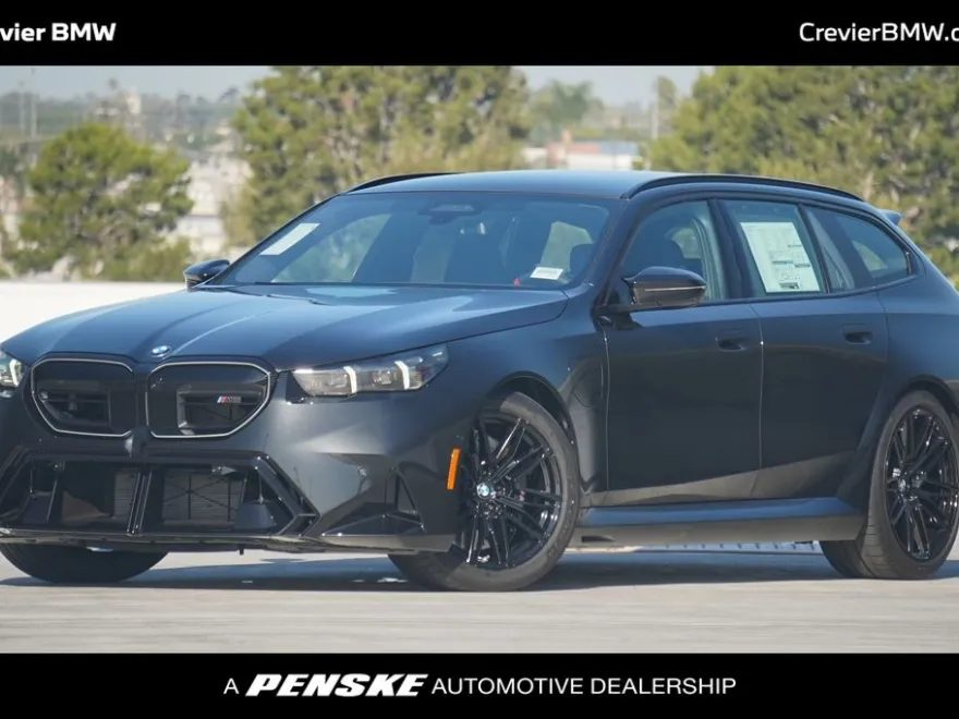 2026 Bmw M5 5 Touring photo 1