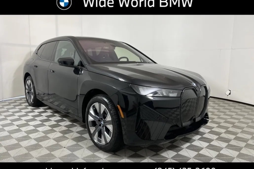 2026 Bmw iX iX xDrive60 photo 1