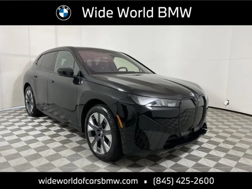 2026 Bmw iX iX xDrive60 photo 1