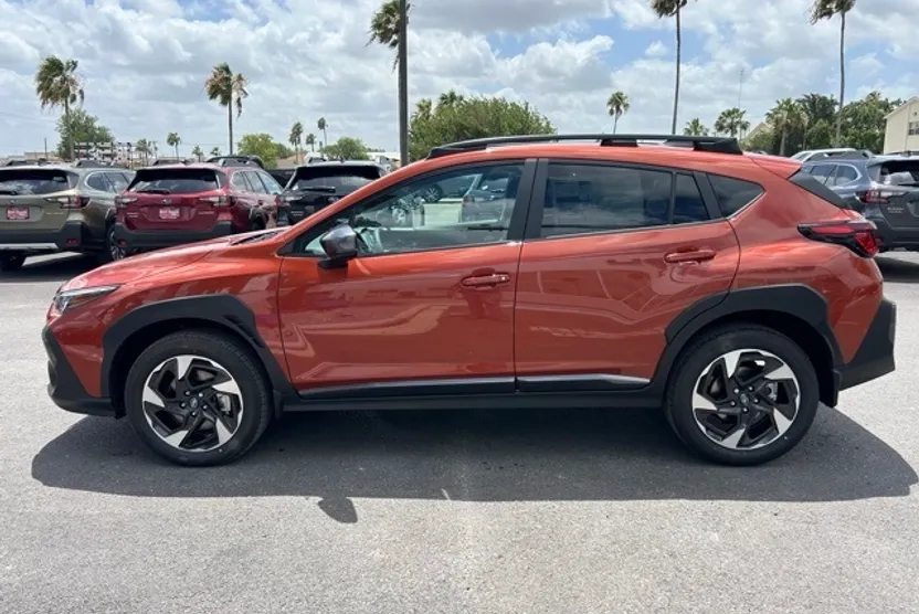 2025 Subaru Crosstrek Limited photo 1