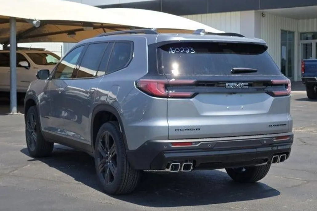 2026 Gmc Acadia Elevation photo 1