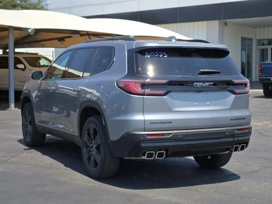 2026 Gmc Acadia Elevation photo 1