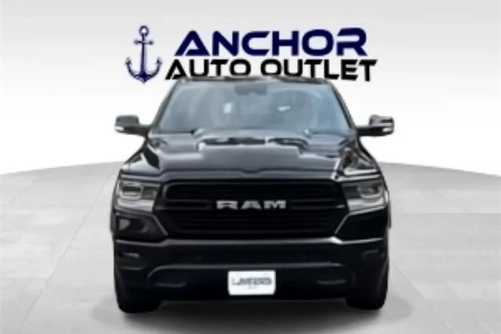 2021 Ram 1500 Laramie photo 1