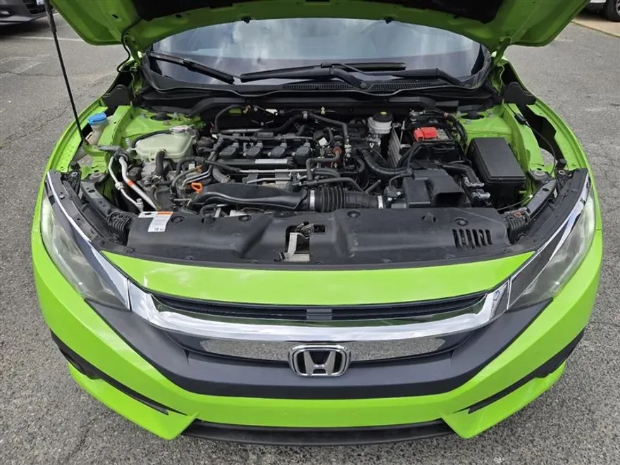 2017 Honda Civic EX-L photo 37