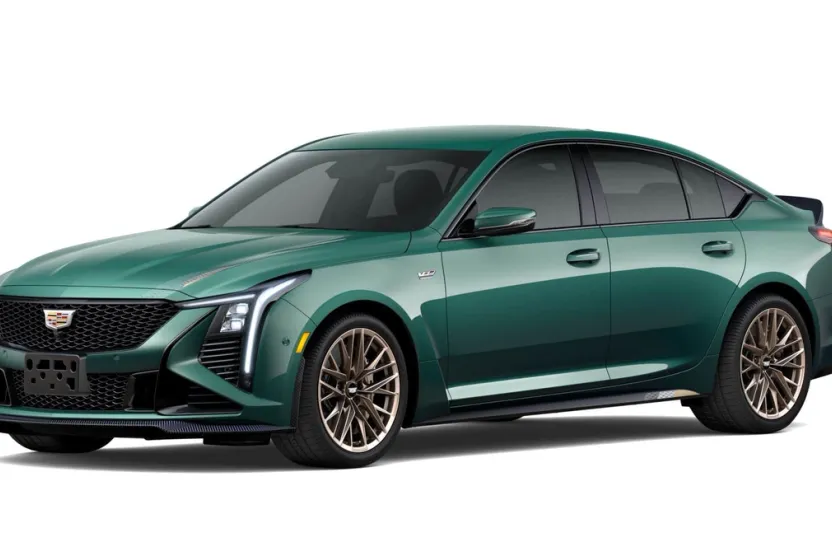 2026 Cadillac CT5 photo 1