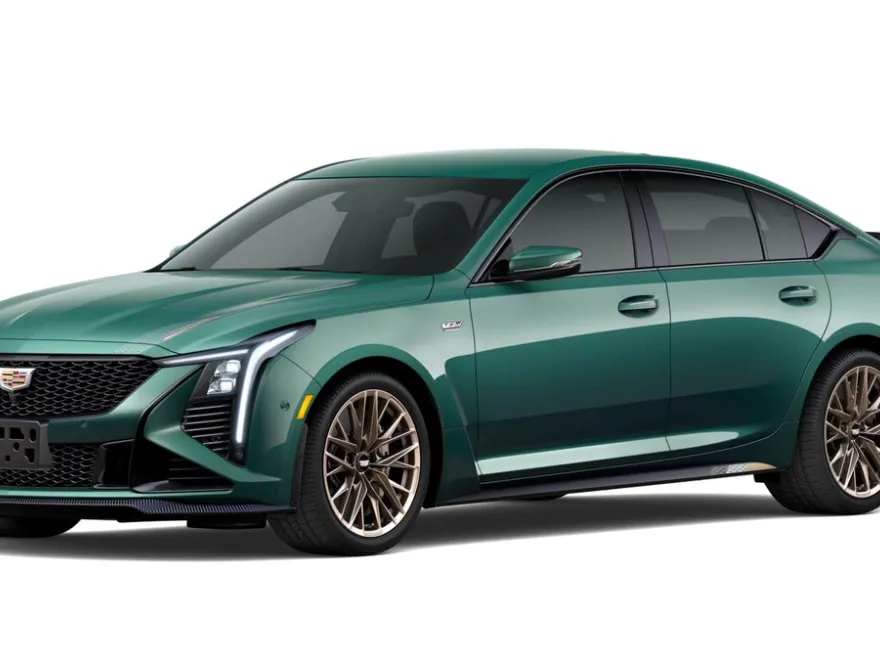 2026 Cadillac CT5 photo 1