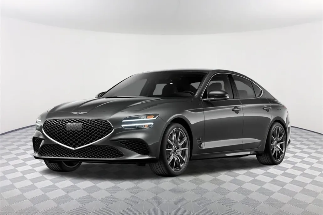 2026 Genesis G70 2.5T photo 1