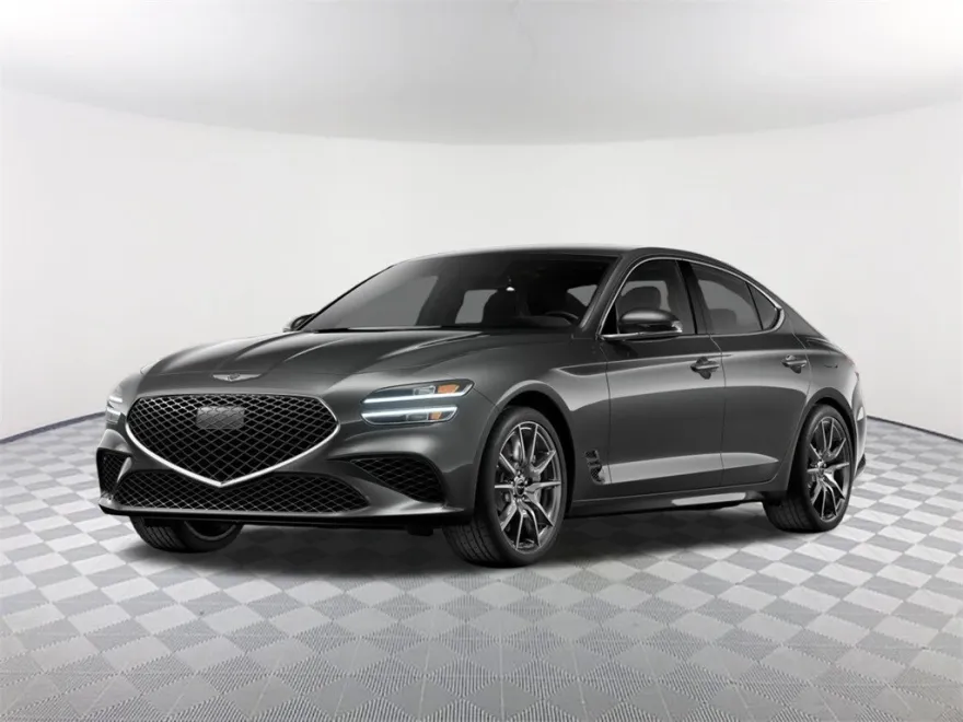 2026 Genesis G70 2.5T photo 1