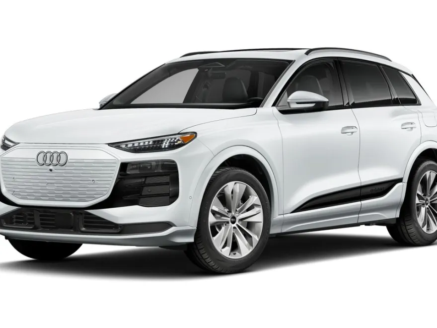 2025 Audi Q6 E-tron Premium Plus photo 1