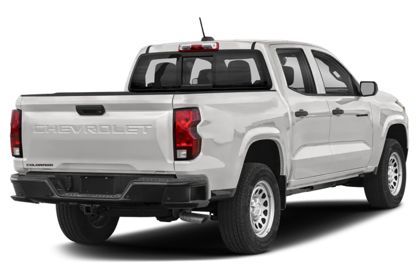 2023 Chevrolet Colorado Work Truck photo 1