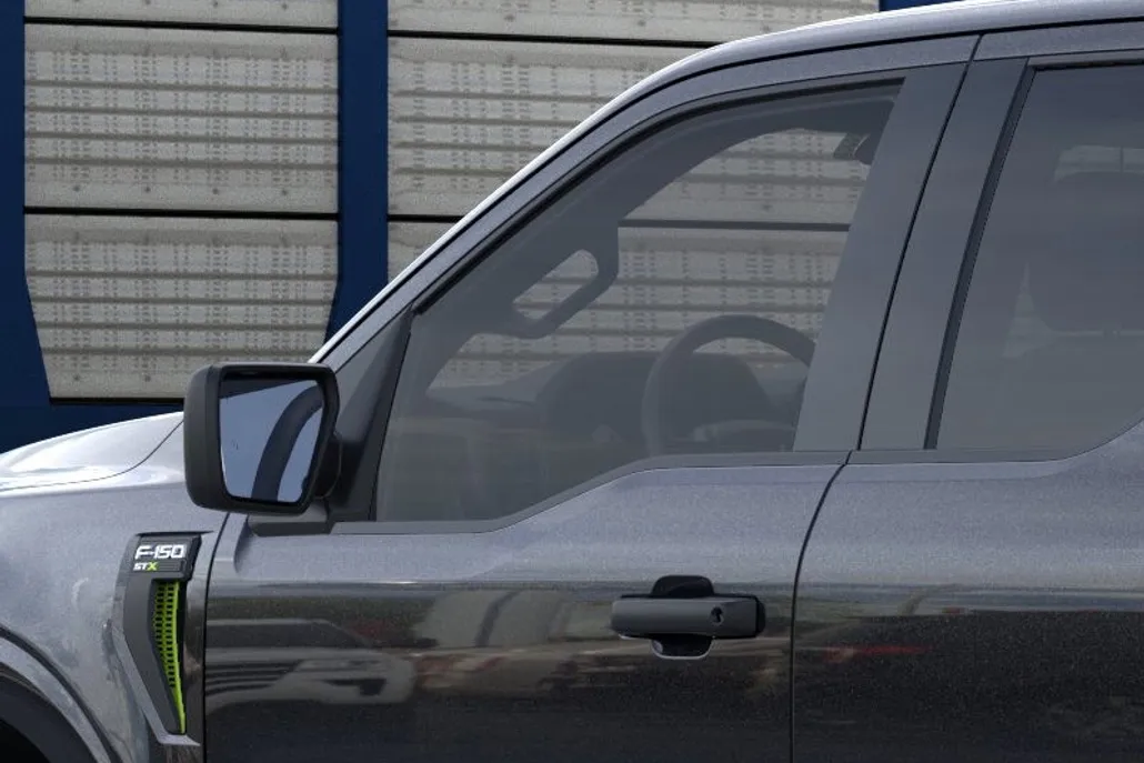 2025 Ford F-150 STX photo 3