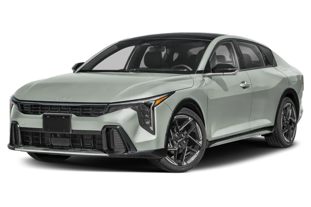 2025 Kia K4 GT-Line photo 1