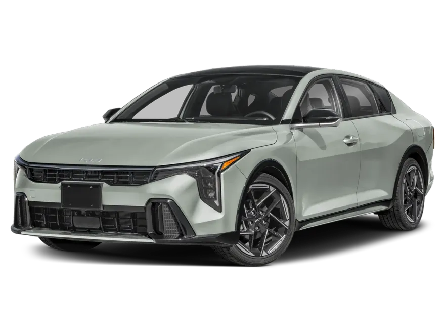 2025 Kia K4 GT-Line photo 1