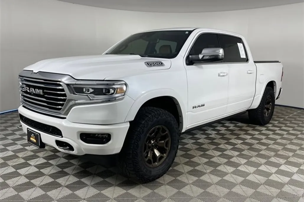 2024 Ram 1500 Limited Longhorn photo 1