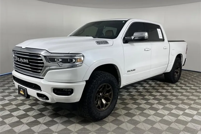 2024 Ram 1500 Limited Longhorn photo 1