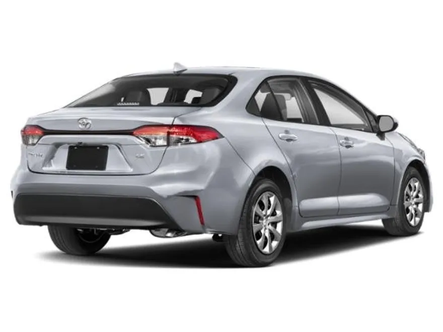 2024 Toyota Corolla LE photo 1