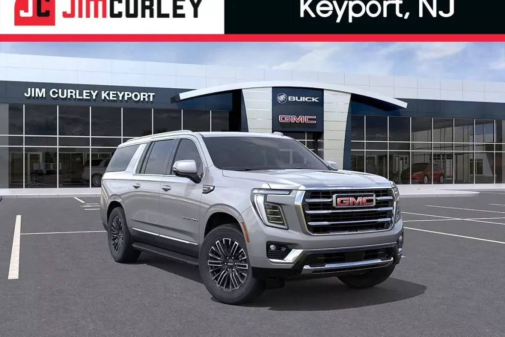 2026 Gmc Yukon XL photo 1