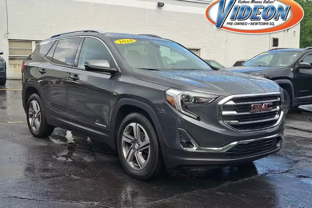 2020 Gmc Terrain SLT photo 1