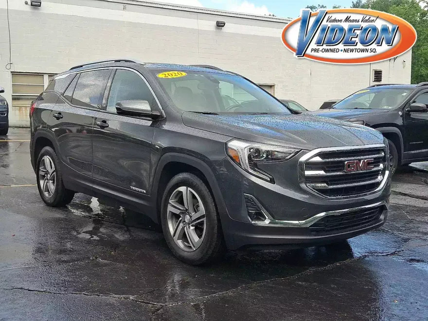 2020 Gmc Terrain SLT photo 1