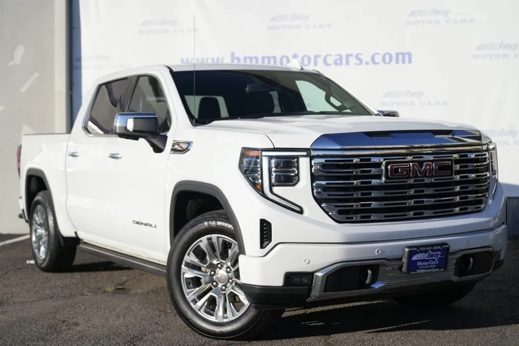 2023 Gmc Sierra 1500 Denali photo 1