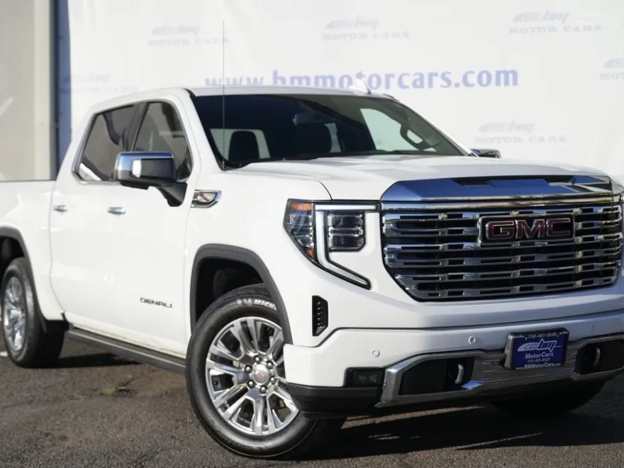 2023 Gmc Sierra 1500 Denali photo 1