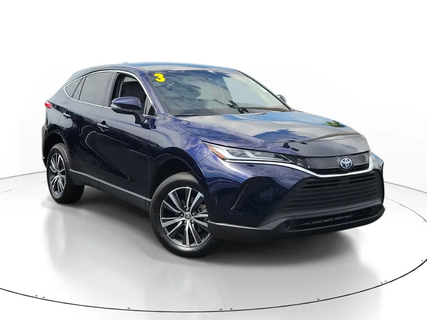 2023 Toyota Venza LE photo 1