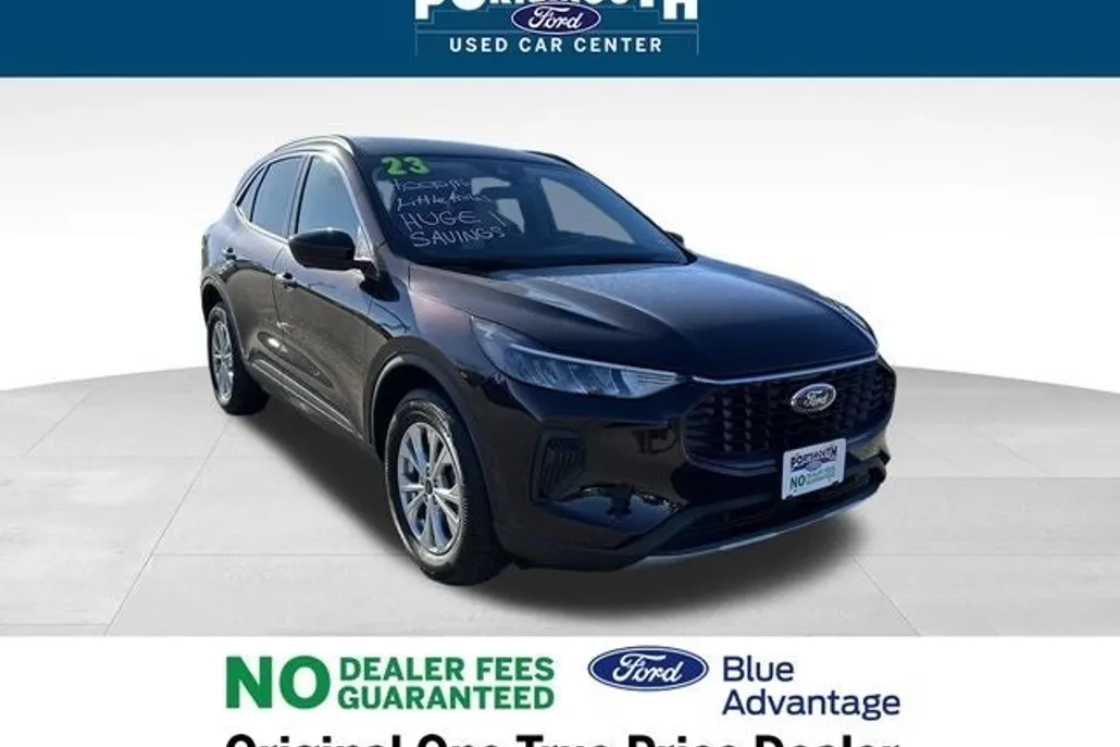 2023 Ford Escape Active photo 1