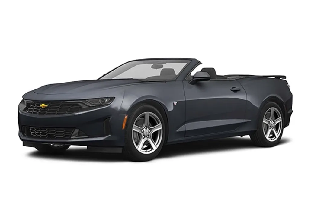 2020 Chevrolet Camaro 1LT photo 1