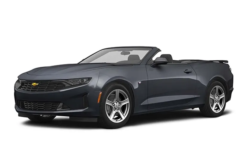 2020 Chevrolet Camaro 1LT photo 1