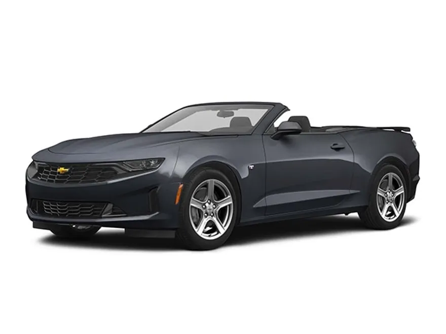 2020 Chevrolet Camaro 1LT photo 1