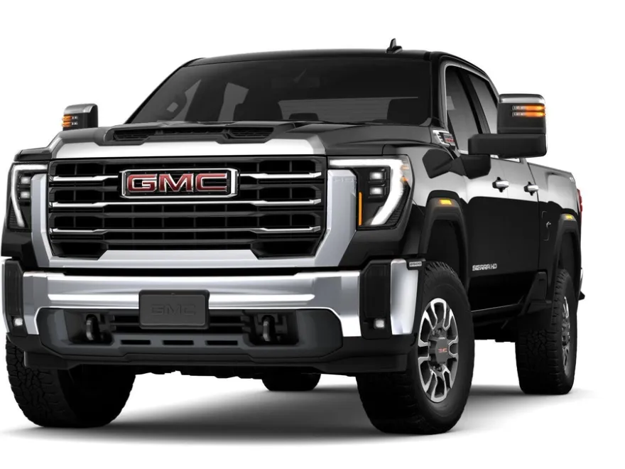 2025 Gmc Sierra HD SLT photo 1